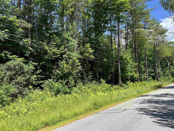 66.8 Acres of Recreational & Residential Land for Sale in Thornton, New Hampshire