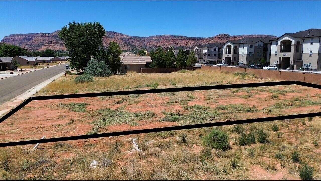 0.26 Acres of Mixed-Use Land for Sale in Kanab, Utah