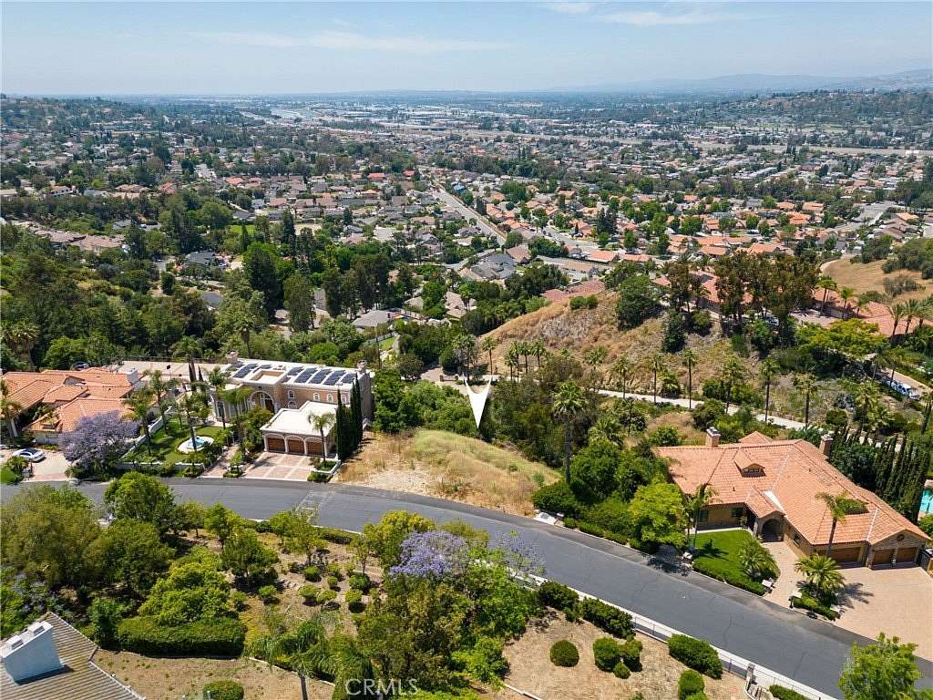 0.51 Acres of Residential Land for Sale in Anaheim Hills, California