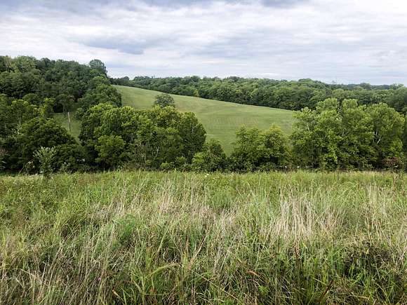 View across Boswell Ln.