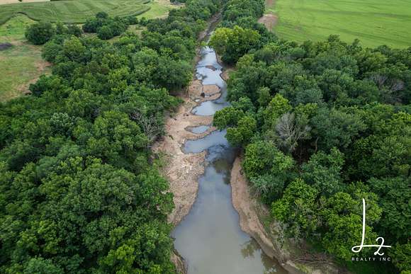 18 Acres of Recreational Land for Sale in Neodesha, Kansas