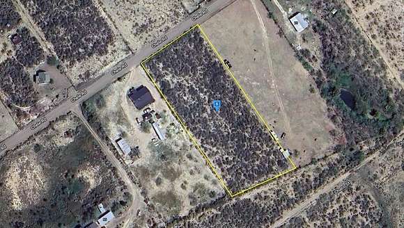 2.24 Acres of Residential Land for Sale in Fronton, Texas