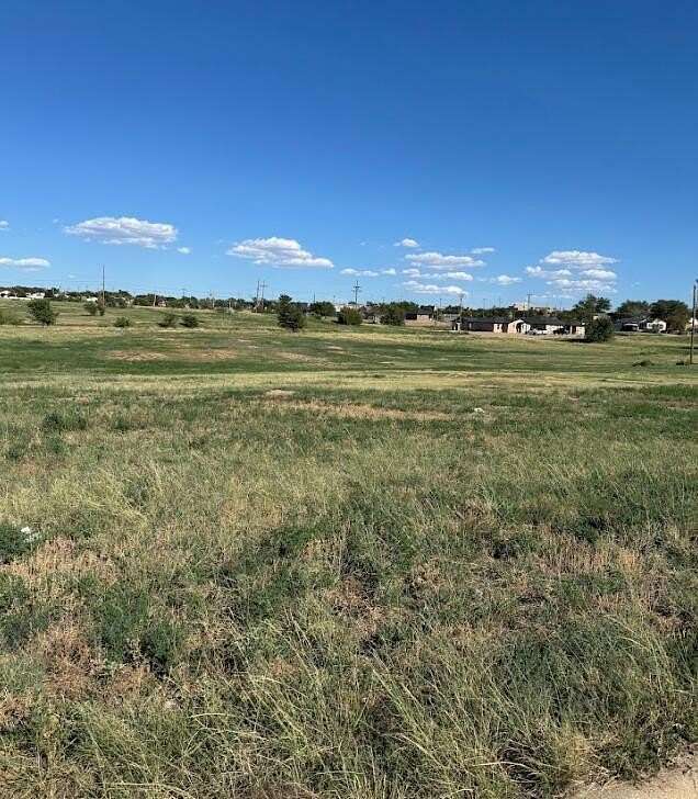 0.1 Acres of Residential Land for Sale in Amarillo, Texas