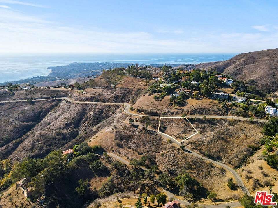 0.228 Acres of Residential Land for Sale in Malibu, California