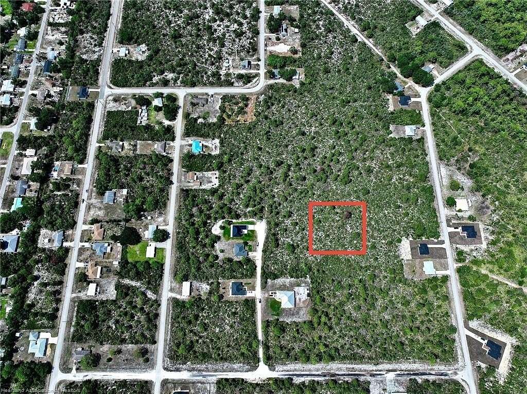 0.52 Acres of Residential Land for Sale in Lake Placid, Florida