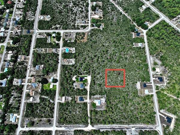 0.52 Acres of Residential Land for Sale in Lake Placid, Florida