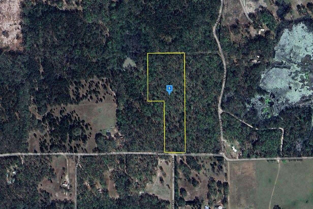 11.42 Acres of Land for Sale in Live Oak, Florida