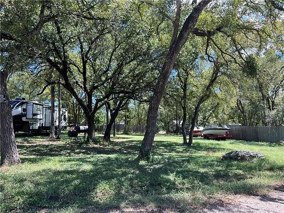 0.62 Acres of Residential Land for Sale in Clifton, Texas