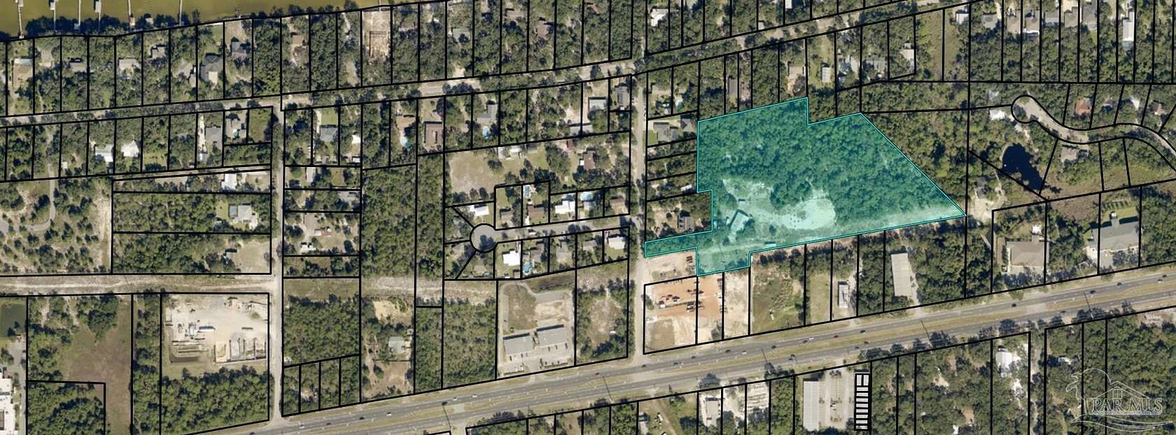 1.76 Acres of Residential Land for Sale in Gulf Breeze, Florida