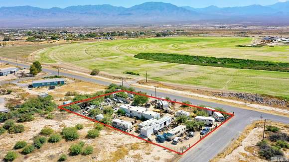 0.937 Acres of Land for Sale in Pahrump, Nevada