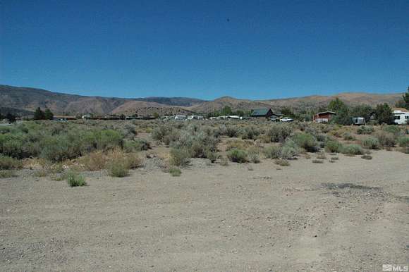 0.9 Acres of Commercial Land for Sale in Wellington, Nevada