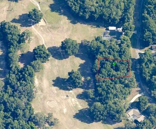 0.37 Acres of Residential Land for Sale in Citrus Springs, Florida