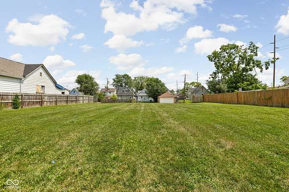 0.08 Acres of Residential Land for Sale in Indianapolis, Indiana