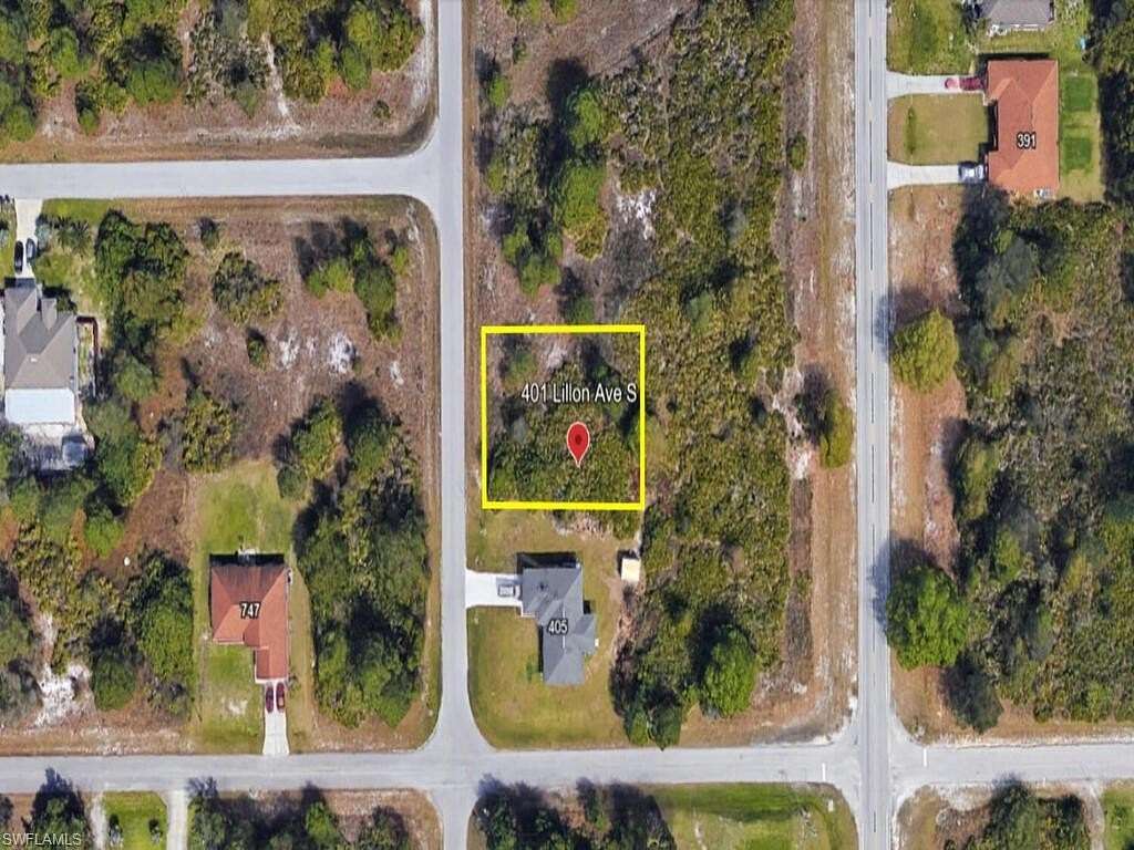 0.23 Acres of Residential Land for Sale in Lehigh Acres, Florida