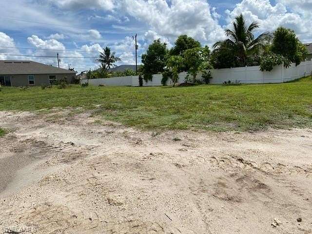 0.271 Acres of Residential Land for Sale in Cape Coral, Florida