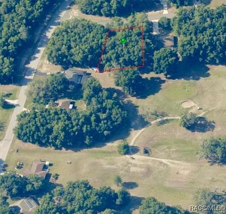 0.39 Acres of Residential Land for Sale in Citrus Springs, Florida