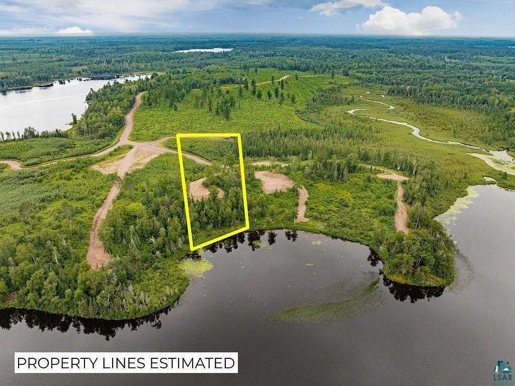 3.9 Acres of Residential Land for Sale in Duluth Township, Minnesota