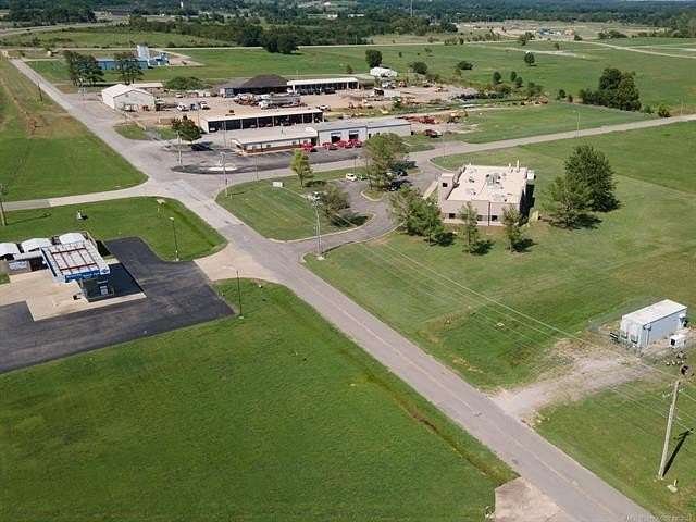 17 Acres of Commercial Land for Sale in Tahlequah, Oklahoma