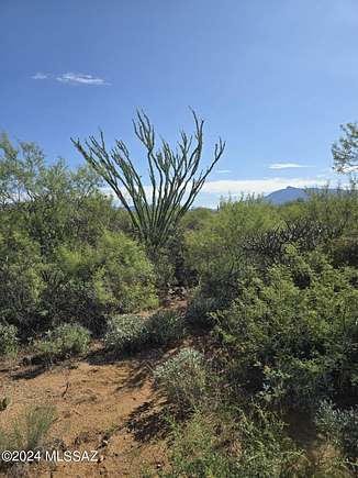 4.25 Acres of Residential Land for Sale in Vail, Arizona