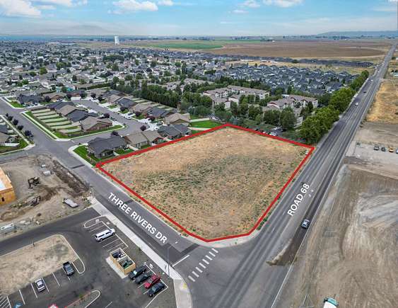 2.1 Acres of Commercial Land for Sale in Pasco, Washington