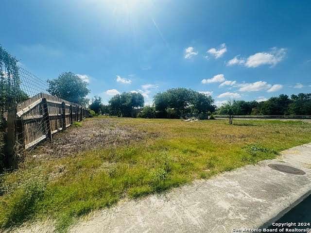 0.132 Acres of Residential Land for Sale in San Antonio, Texas