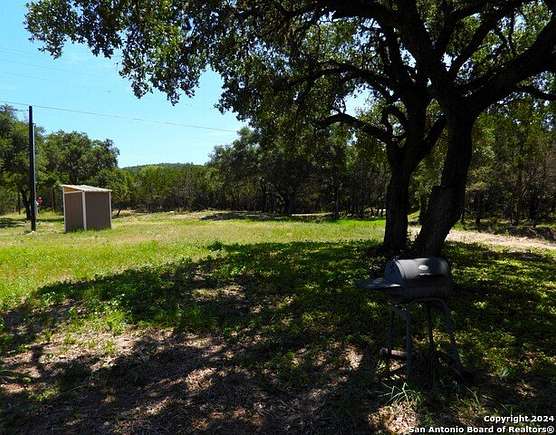 0.737 Acres of Residential Land for Sale in Lakehills, Texas