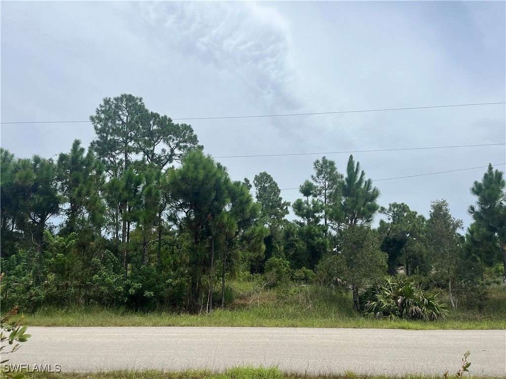 0.244 Acres of Residential Land for Sale in Lehigh Acres, Florida