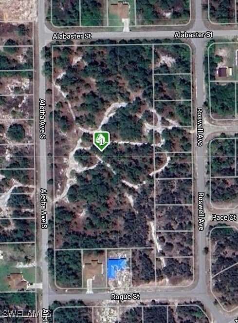 5 Acres of Land for Sale in Lehigh Acres, Florida