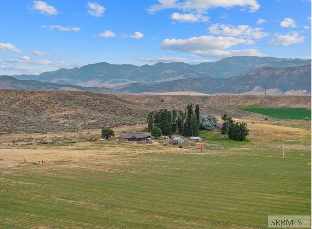 89.64 Acres of Land with Home for Sale in Downey, Idaho - LandSearch