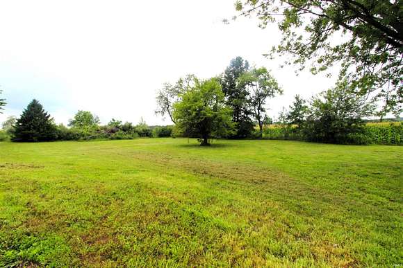 3.82 Acres of Residential Land with Home for Sale in Pine Village, Indiana