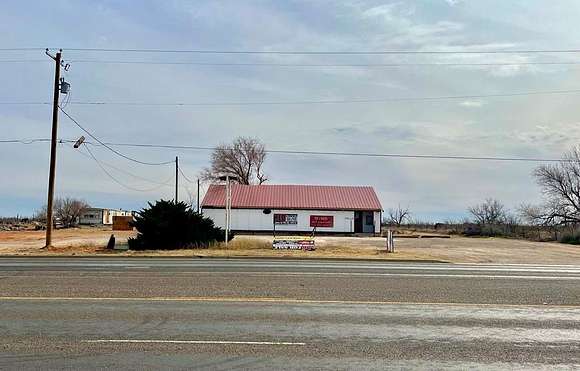 2.5 Acres of Commercial Land for Sale in Andrews, Texas