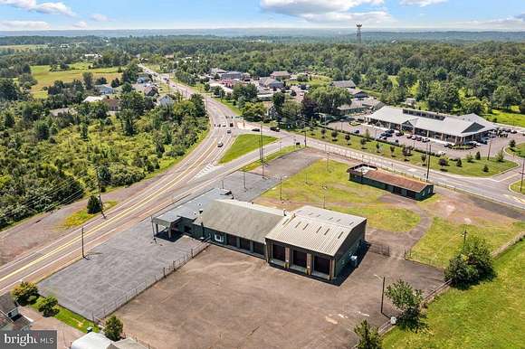 2.38 Acres of Commercial Land for Sale in Ottsville, Pennsylvania