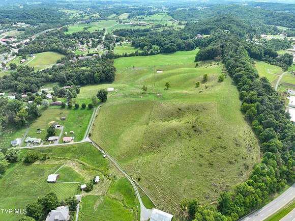 60 Acres of Land for Sale in Jonesborough, Tennessee