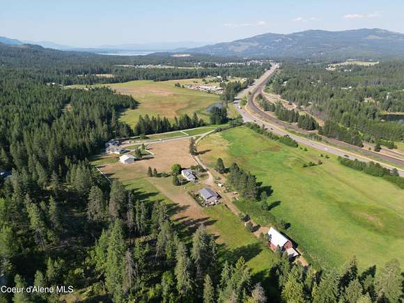 5 Acres of Residential Land for Sale in Sagle, Idaho