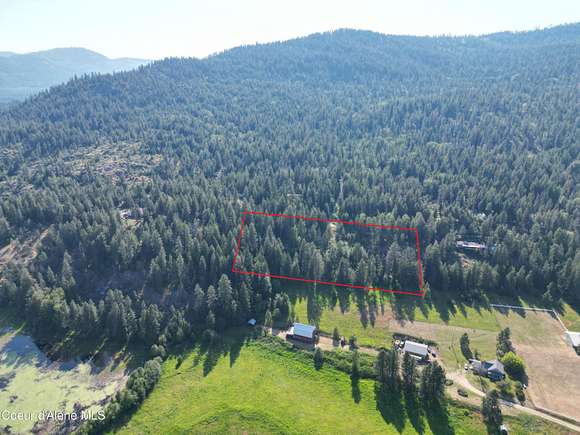 5 Acres of Residential Land for Sale in Sagle, Idaho