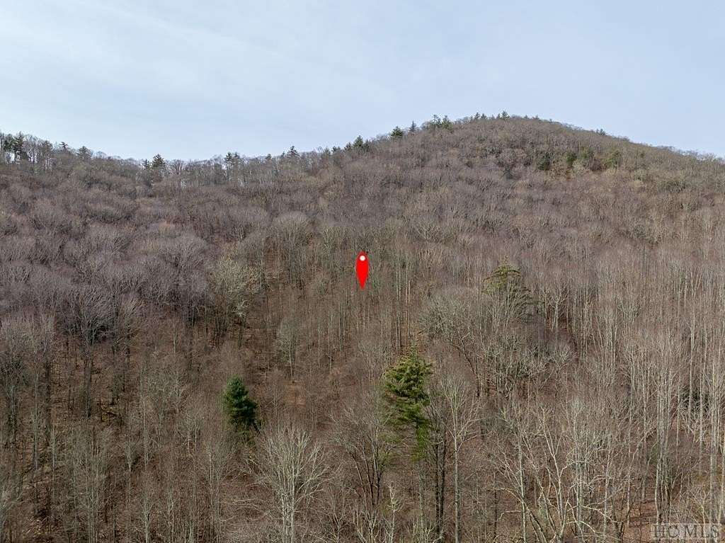 4.13 Acres of Land for Sale in Cullowhee, North Carolina