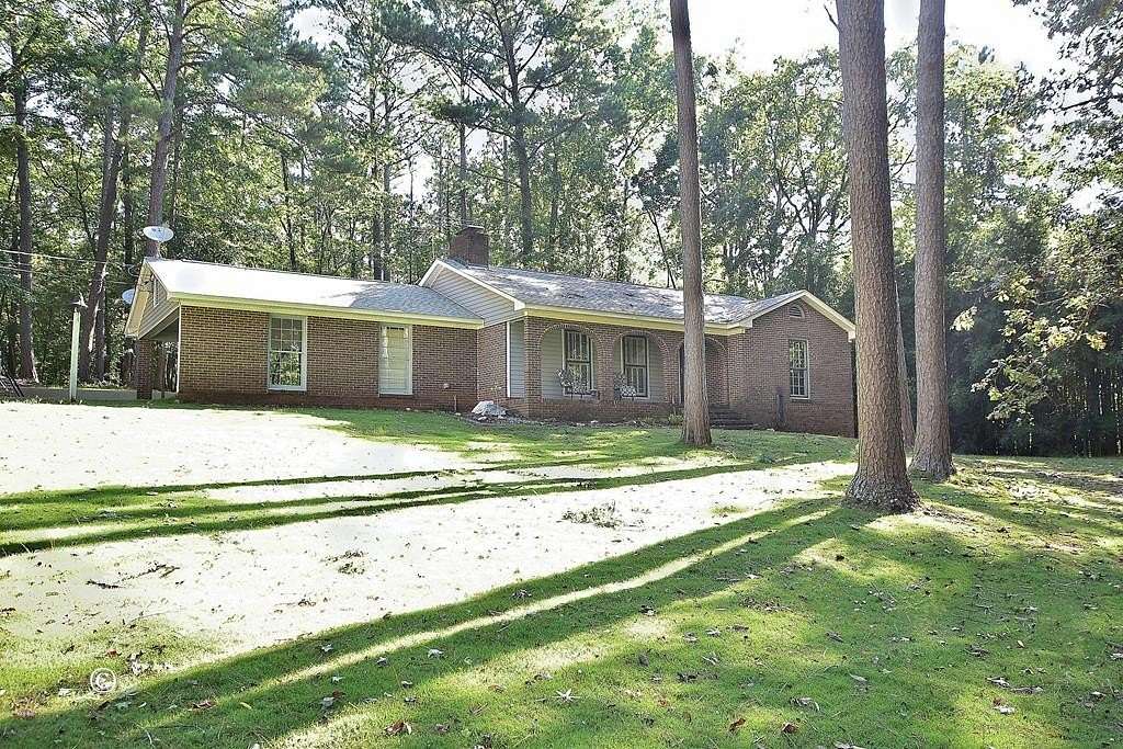 5.915 Acres of Residential Land with Home for Sale in Fortson, Georgia