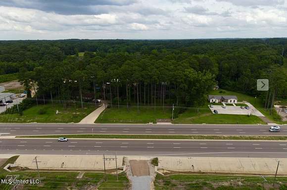 14.97 Acres of Commercial Land for Sale in Florence, Mississippi