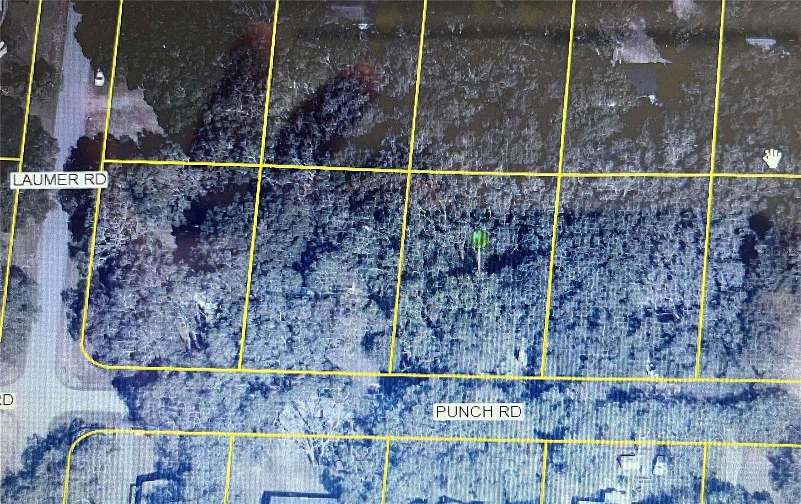 0.5 Acres of Residential Land for Sale in Dade City, Florida