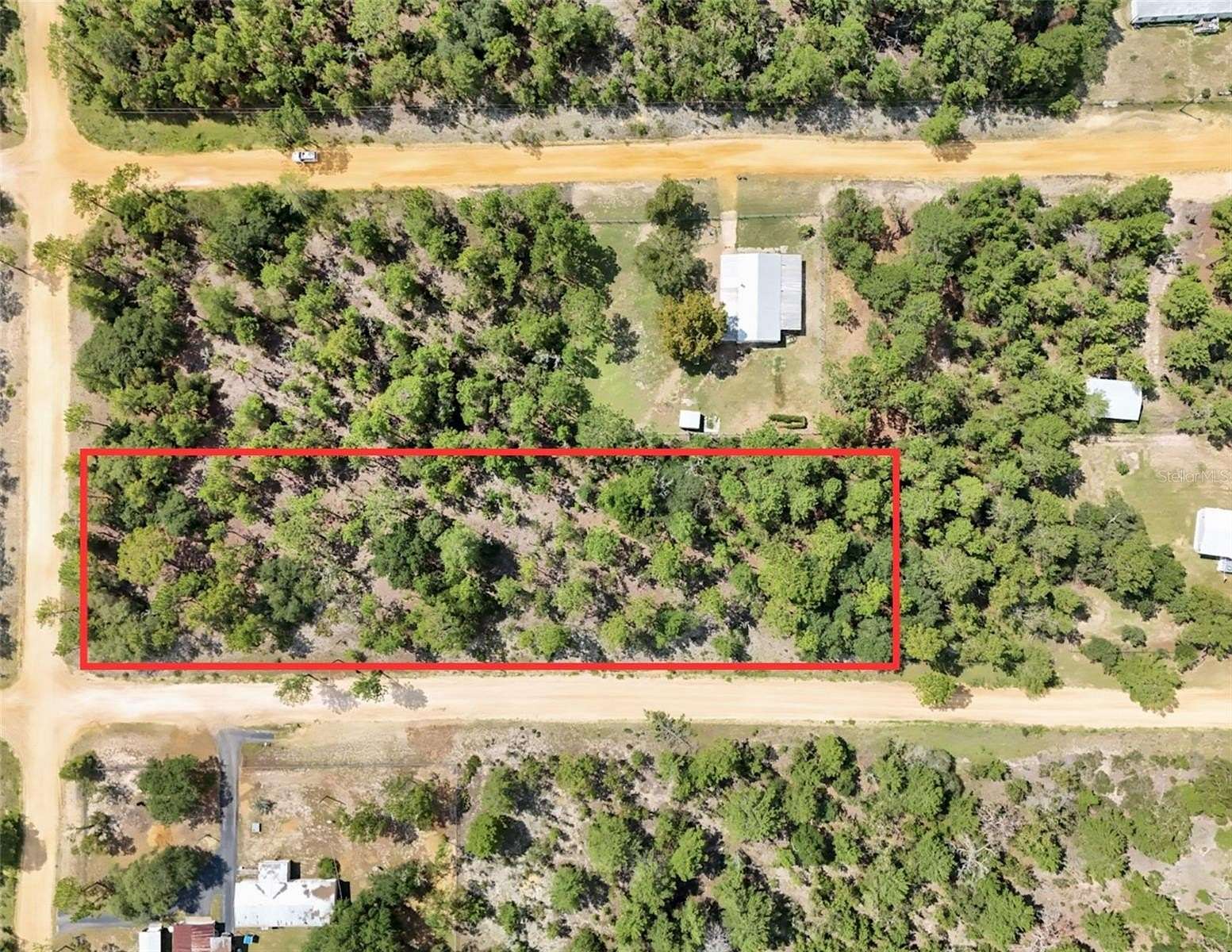 0.23 Acres of Residential Land for Sale in Interlachen, Florida