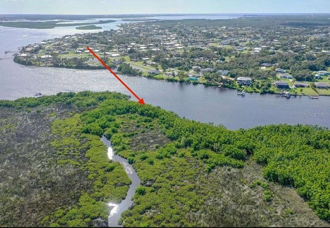 0.36 Acres of Residential Land for Sale in Punta Gorda, Florida