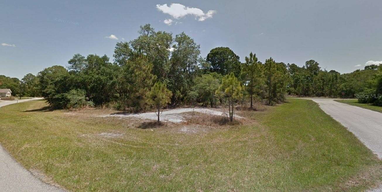 0.25 Acres of Residential Land for Sale in North Port, Florida