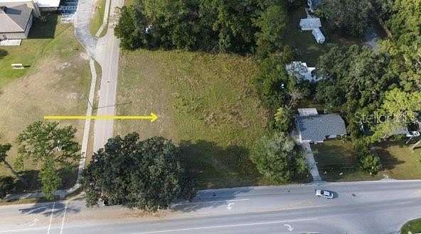 0.82 Acres of Commercial Land for Sale in Belleview, Florida