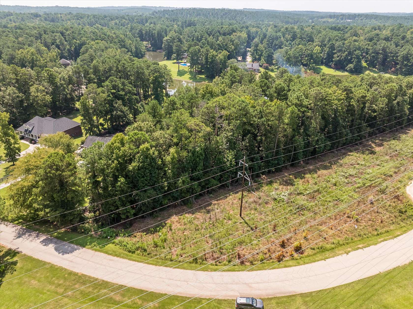 1.09 Acres of Residential Land for Sale in North Augusta, South Carolina