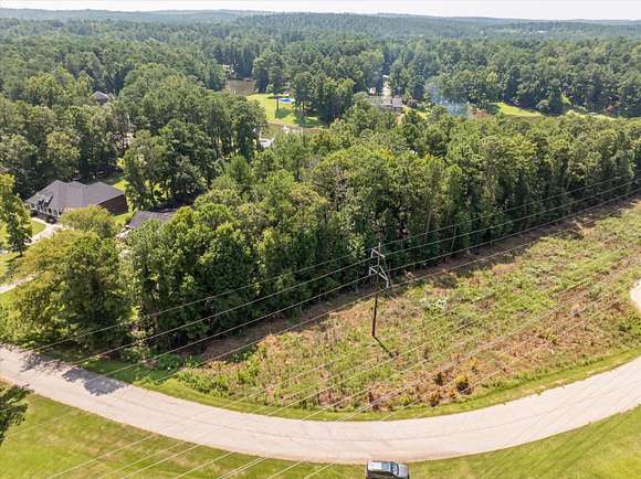 1.09 Acres of Residential Land for Sale in North Augusta, South Carolina