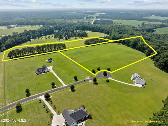 23 Acres of Land for Sale in Washington, North Carolina