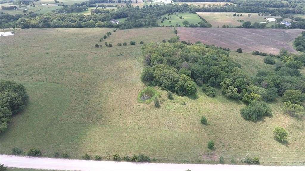 20 Acres of Land for Sale in Paola, Kansas