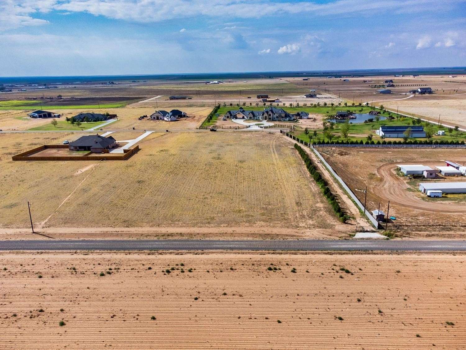 5.08 Acres of Land for Sale in New Home, Texas