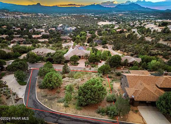 0.43 Acres of Residential Land for Sale in Prescott, Arizona