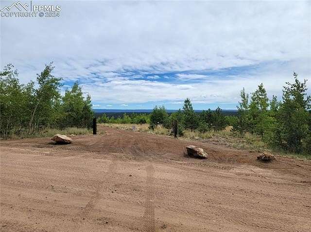 41.19 Acres of Recreational Land for Sale in Florissant, Colorado